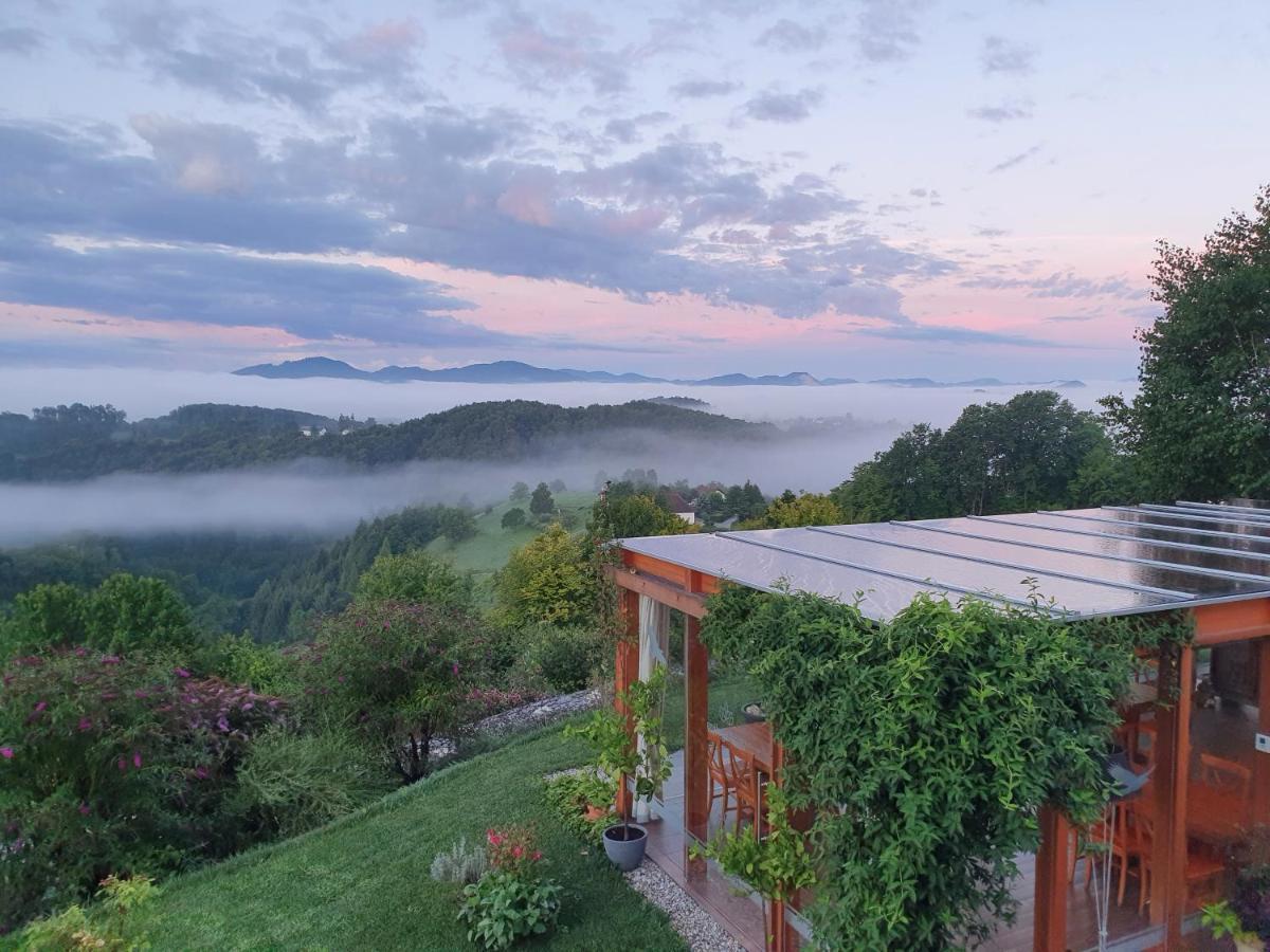 B&B Villa Angelina Rogaška Slatina Dış mekan fotoğraf