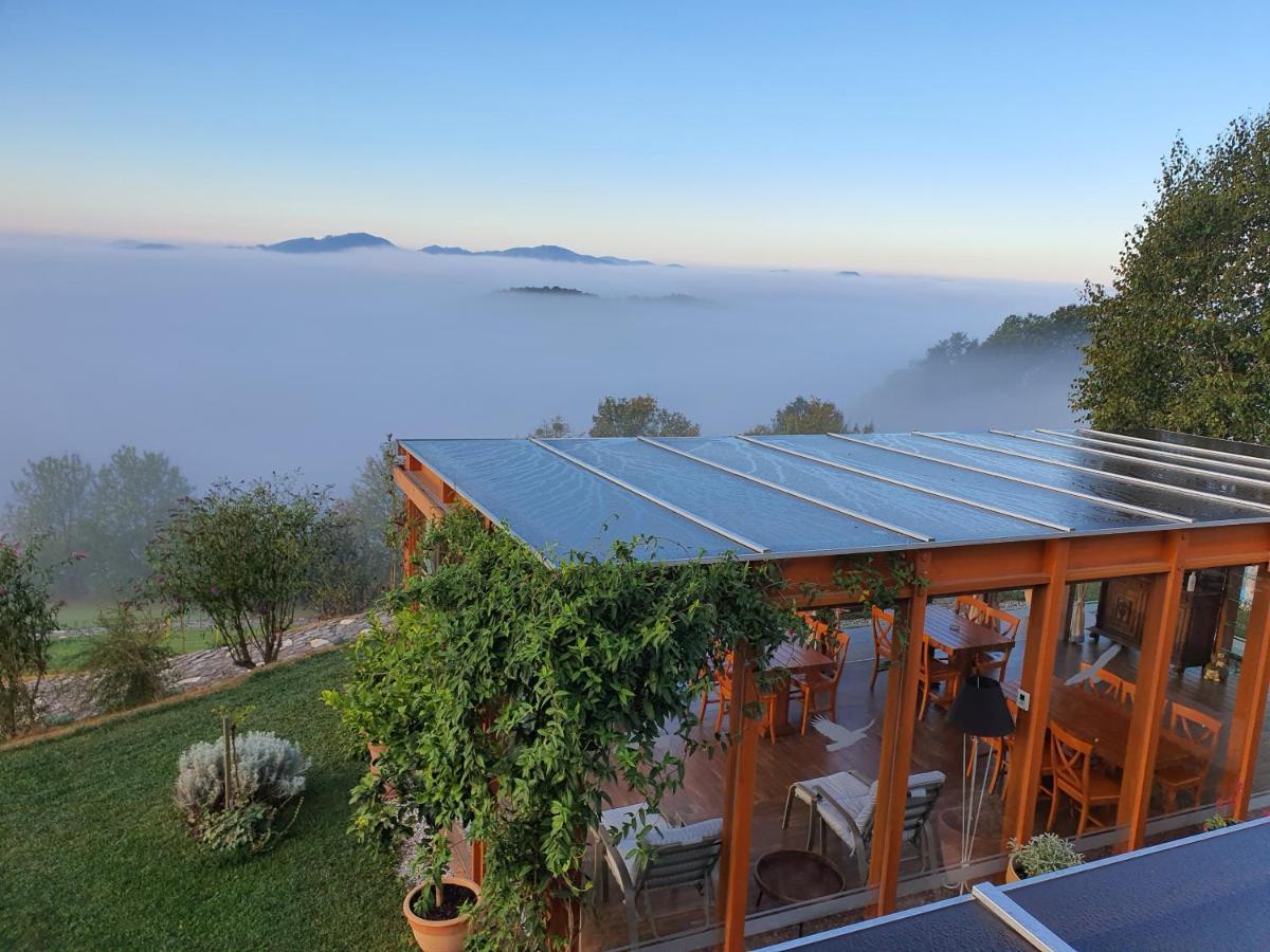 B&B Villa Angelina Rogaška Slatina Dış mekan fotoğraf