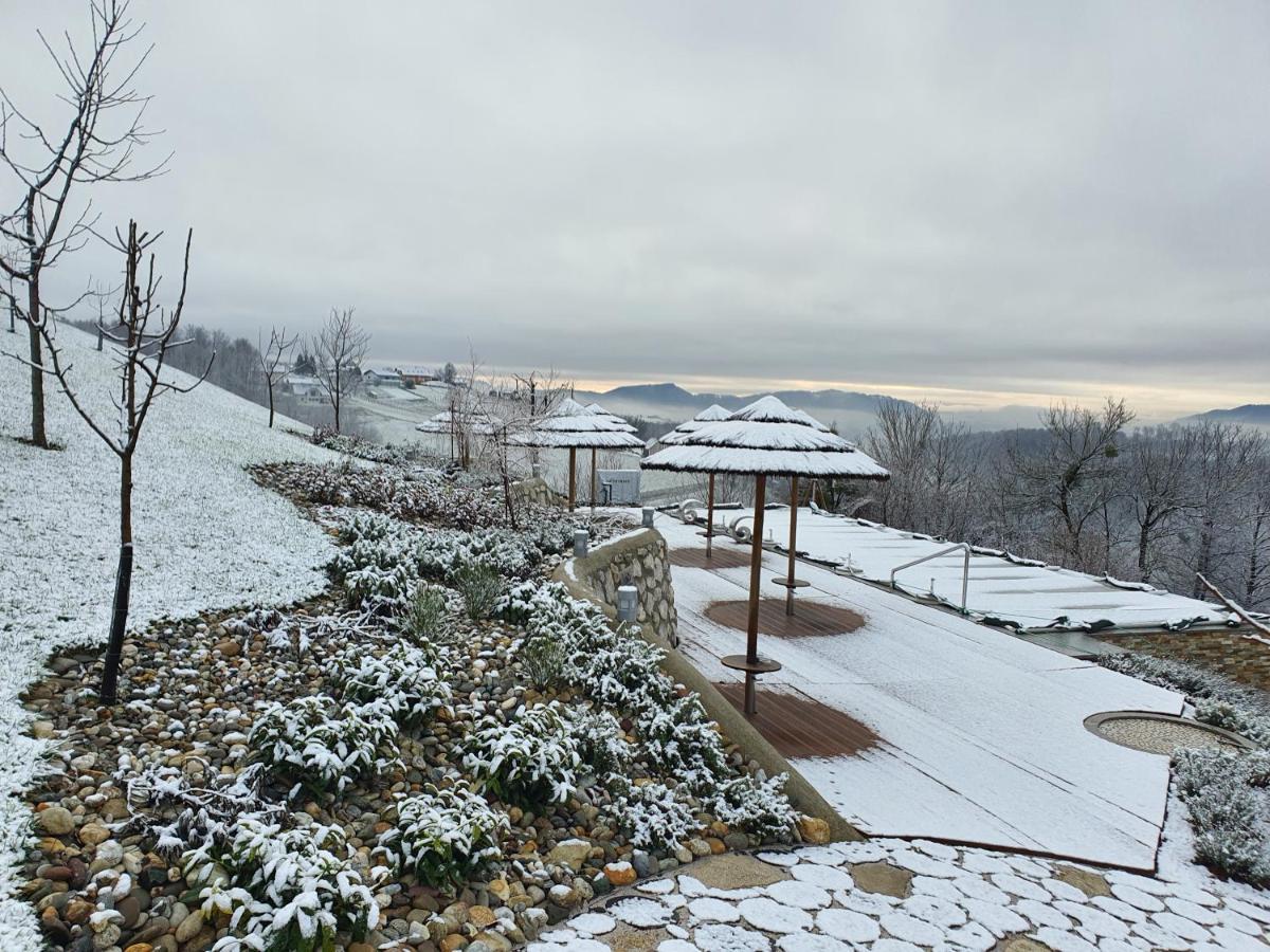 B&B Villa Angelina Rogaška Slatina Dış mekan fotoğraf