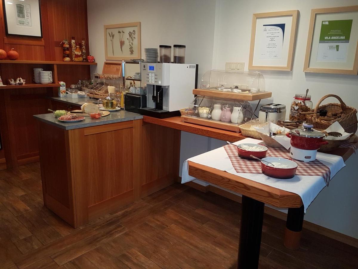 B&B Villa Angelina Rogaška Slatina Dış mekan fotoğraf
