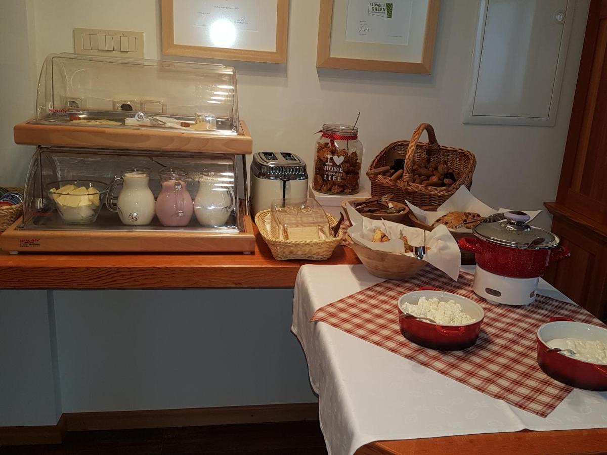 B&B Villa Angelina Rogaška Slatina Dış mekan fotoğraf