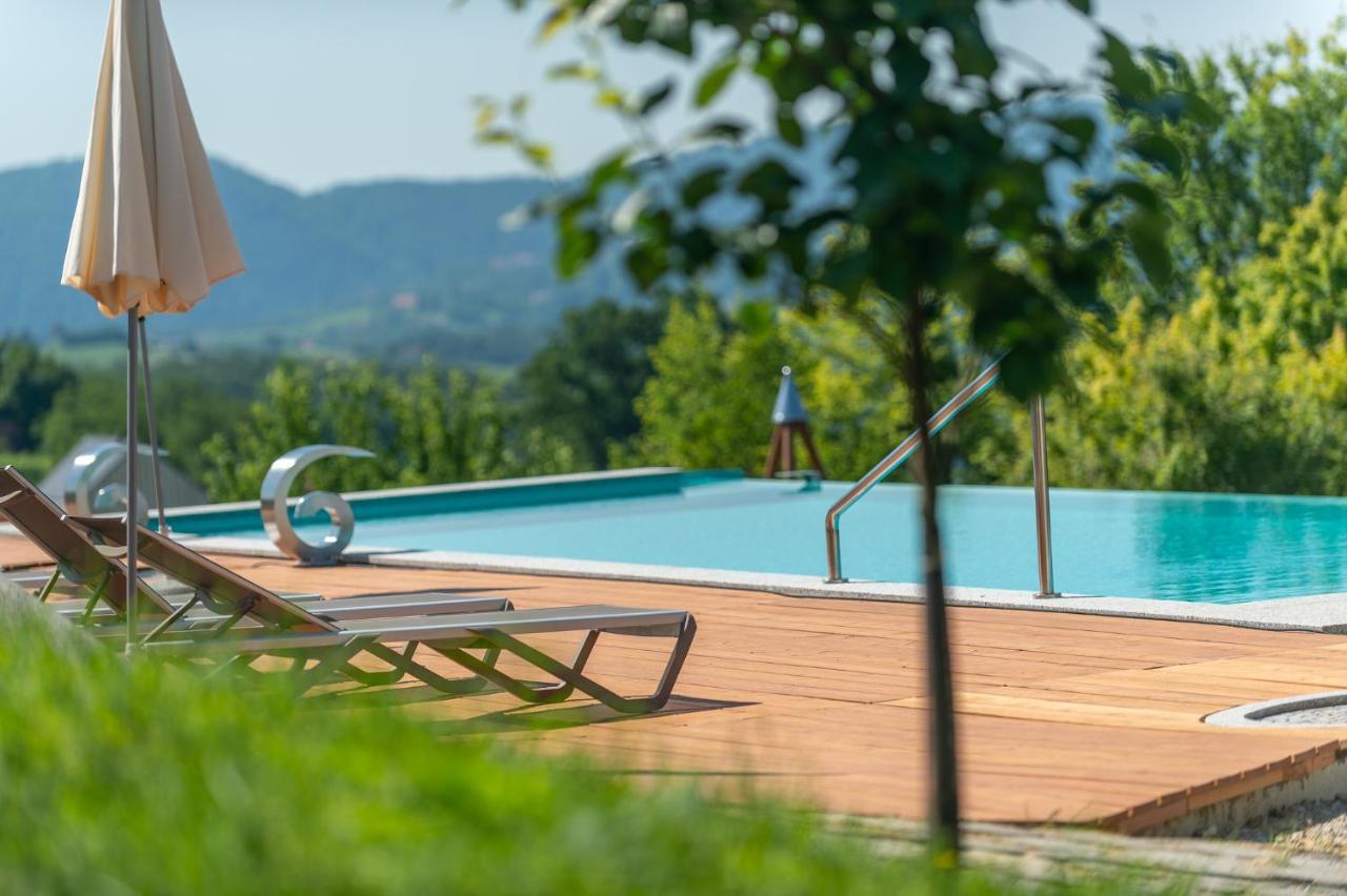 B&B Villa Angelina Rogaška Slatina Dış mekan fotoğraf